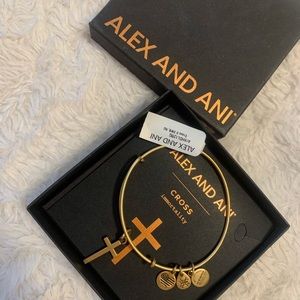 Alex and Ani bracelet